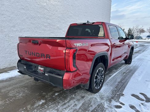 Used 2024 Toyota Tundra Limited image 6