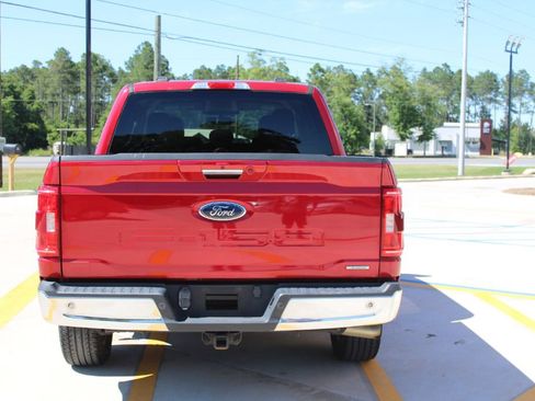 Used 2021 Ford F150 XLT w/ Equipment Group 302A High RWD image 4