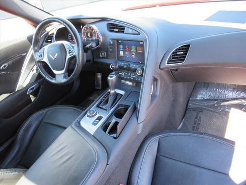 Used 2015 Chevrolet Corvette Stingray Convertible w/ 2LT Preferred Equipment Group image 11