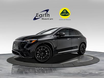 Used 2024 Mercedes-Benz EQE AMG 4MATIC SUV