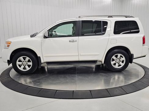 Used 2012 Nissan Armada SV AWD/4WD image 2