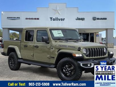 New 2025 Jeep Gladiator Sport