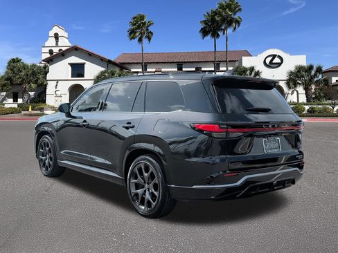 Used 2026 Lexus TX 500h AWD w/ Technology Package image 4