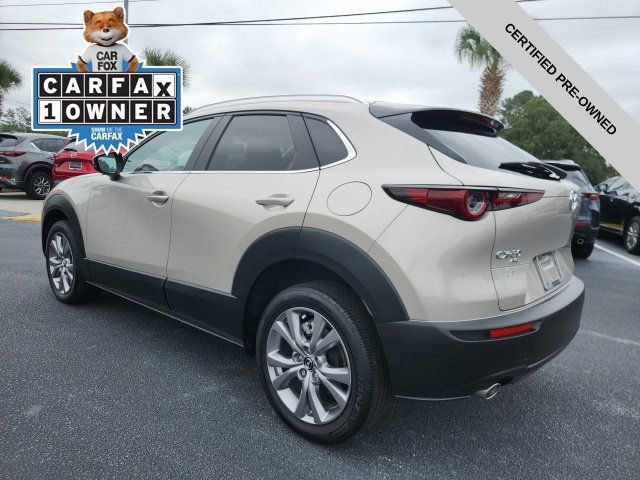 Certified 2023 MAZDA CX-30 AWD 2.5 S w/ Select Package image 10