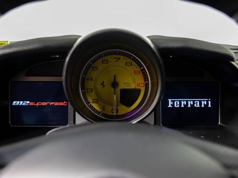 Certified 2019 Ferrari 812 Superfast RWD image 40