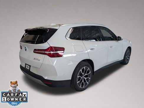 Certified 2025 BMW X3 xDrive30i w/ Convenience Package AWD/4WD image 4