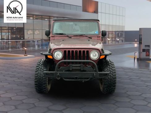 Used 2004 Jeep Wrangler Rubicon image 3