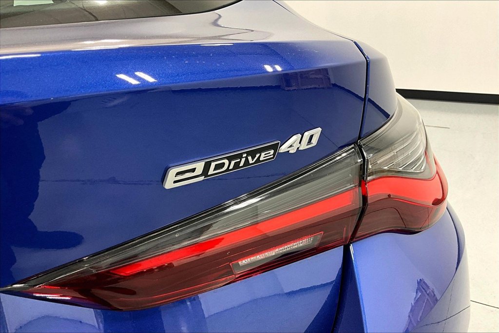 New 2026 BMW i4 eDrive40 w/ M Sport Package RWD image 31