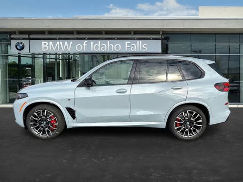 New 2026 BMW X5 M60i image 5