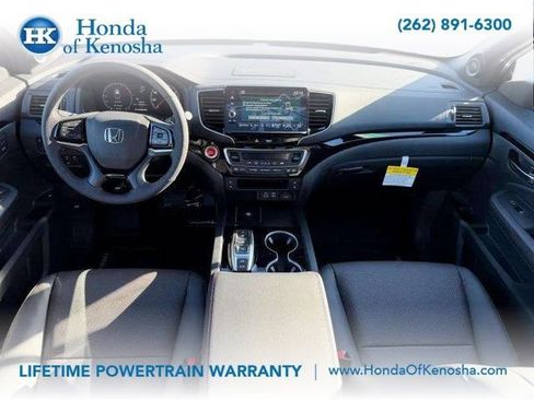 New 2026 Honda Ridgeline Black Edition image 15