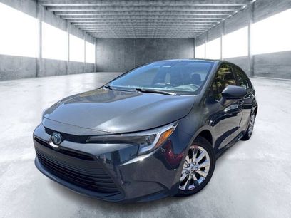 Used 2023 Toyota Corolla LE