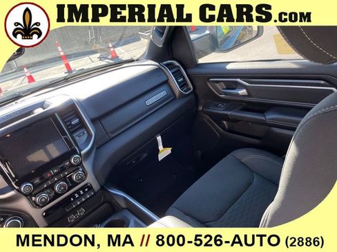 New 2025 RAM 1500 Big Horn image 22