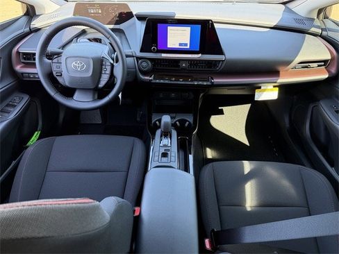 New 2026 Toyota Prius Plug-In Hybrid image 11