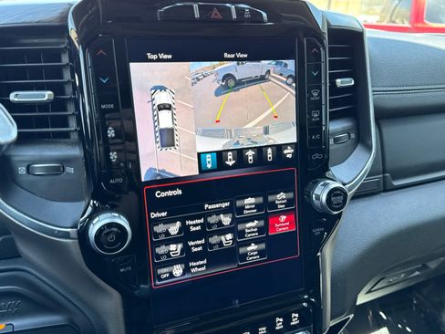 Used 2019 RAM 2500 Laramie AWD/4WD image 36