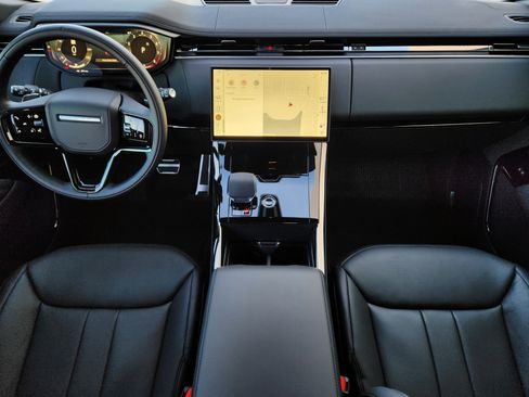 New 2026 Land Rover Range Rover Sport Dynamic SE image 25