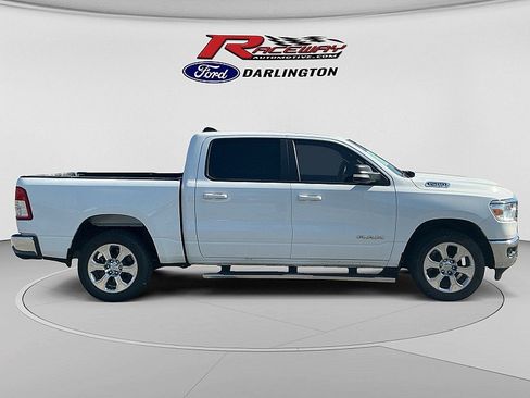 Used 2022 RAM 1500 Big Horn AWD/4WD image 6