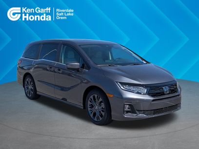 New 2026 Honda Odyssey Touring