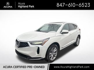 Used 2023 Acura RDX AWD 360° Tour