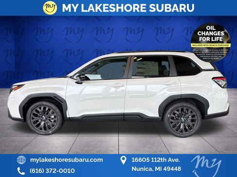 New 2026 Subaru Forester Sport AWD/4WD image 4