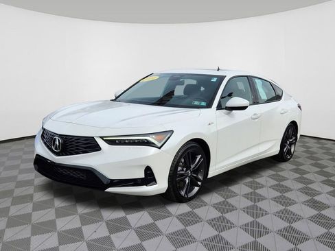 Certified 2024 Acura Integra A-Spec image 2