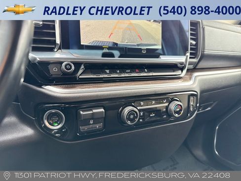 Certified 2024 Chevrolet Silverado 2500 LT image 19