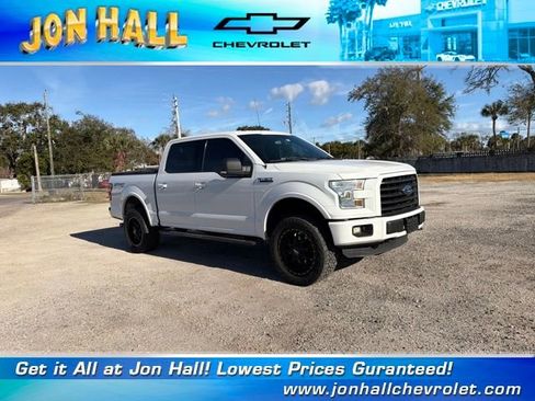 Used 2016 Ford F150 XLT w/ Equipment Group 301A Mid image 20