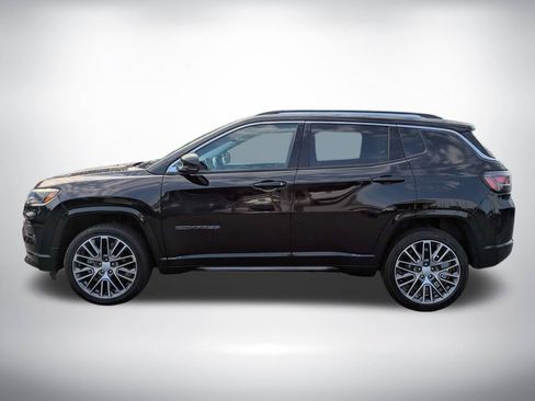 Used 2022 Jeep Compass Limited w/ Elite Group AWD/4WD image 7