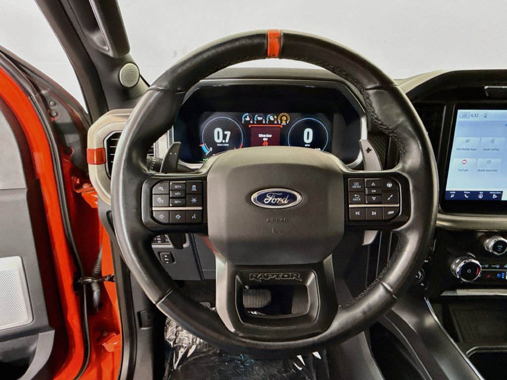 Used 2022 Ford F150 Raptor w/ Equipment Group 801A High AWD/4WD image 12