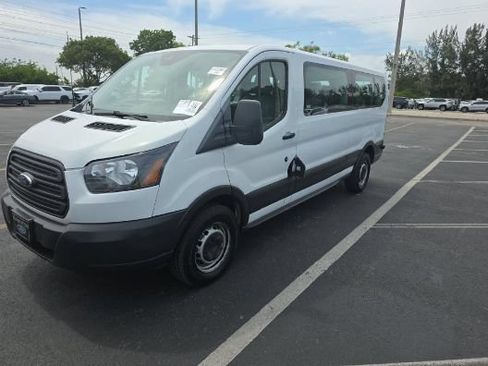 Used 2018 Ford Transit 350 XL RWD image 3