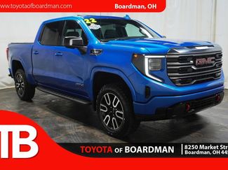 Used 2022 GMC Sierra 1500 AT4 w/ AT4 Preferred Package video 1
