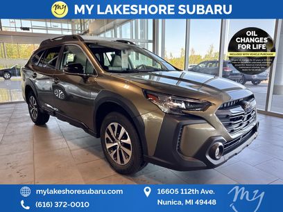 New 2025 Subaru Outback Premium