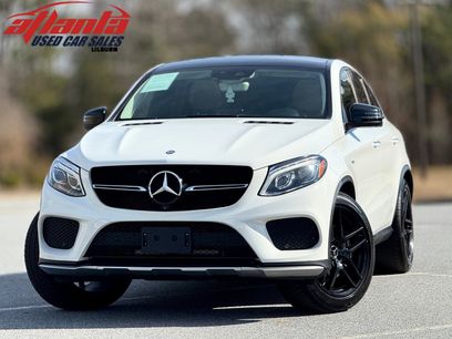 Used 2017 Mercedes-Benz GLE 43 AMG 4MATIC Coupe