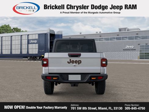 New 2026 Jeep Gladiator Mojave image 7