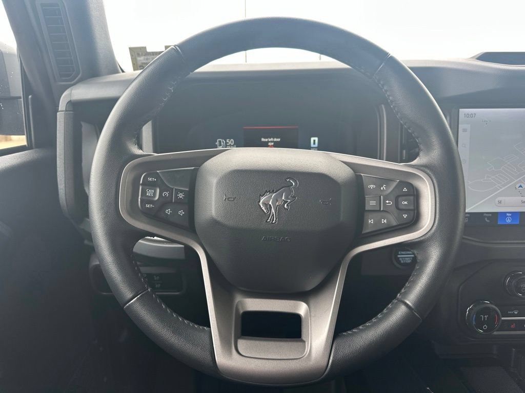 Used 2025 Ford Bronco Big Bend AWD/4WD image 20
