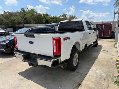 Used 2023 Ford F250 XLT w/ FX4 Off-Road Package
