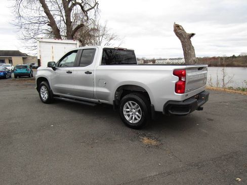 Used 2022 Chevrolet Silverado 1500 W/T w/ WT Value Package image 6