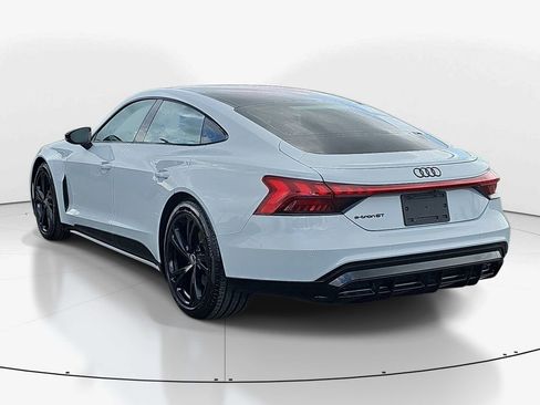 Used 2022 Audi e-tron GT Premium Plus w/ Performance Package image 7