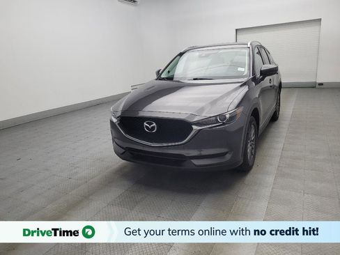 Used 2017 MAZDA CX-5 Touring w/ Preferred Equipment Package image 1