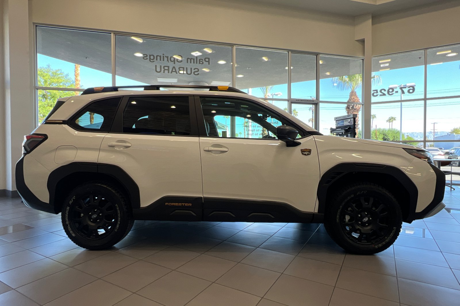New 2026 Subaru Forester Wilderness AWD/4WD image 6