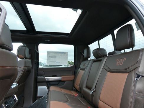 New 2026 Ford F150 King Ranch w/ Equipment Group 601A High AWD/4WD image 15