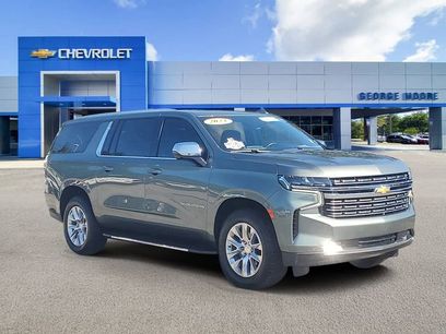 Certified 2023 Chevrolet Suburban Premier