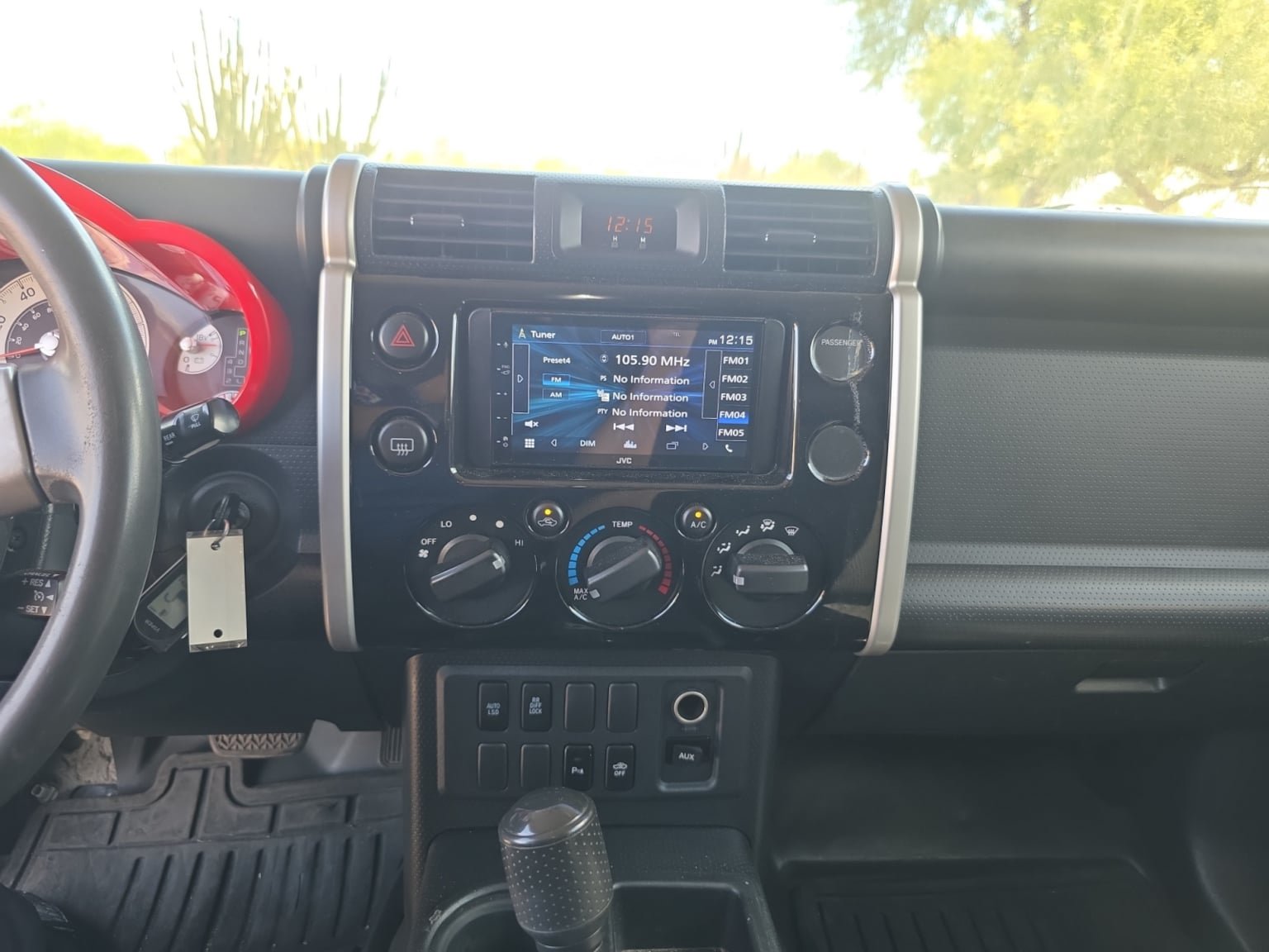 Used 2007 Toyota FJ Cruiser 2WD image 21