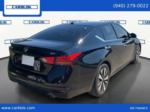Used 2019 Nissan Altima 2.5 SV image 5