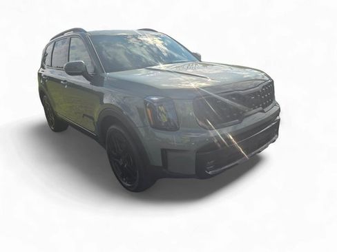 New 2025 Kia Telluride SX X-Line image 1