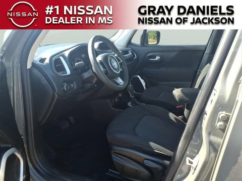 Used 2021 Jeep Renegade Sport AWD/4WD image 24