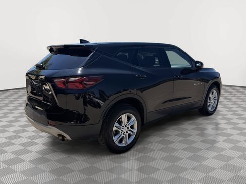 Used 2020 Chevrolet Blazer LT w/ LPO, Floor Liner Package FWD image 5