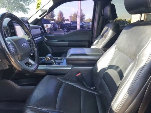 Used 2022 Ford F150 XLT w/ Equipment Group 302A High RWD image 19