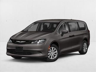 Used 2021 Chrysler Voyager Lxi video 1