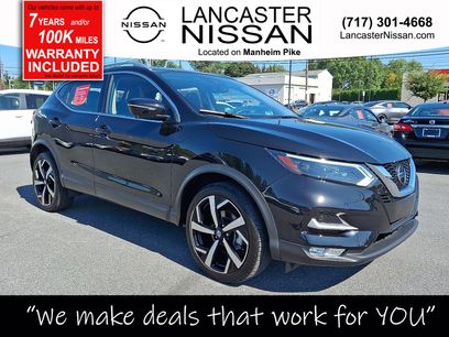 Certified 2022 Nissan Rogue Sport SL w/ Premium Package