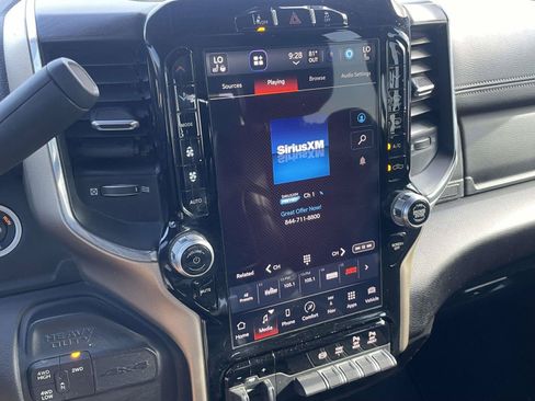 Used 2024 RAM 2500 Laramie w/ Safety Group AWD/4WD image 18